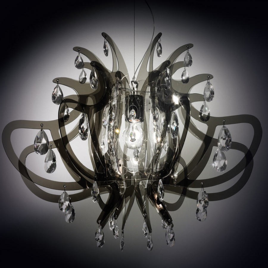 Corp de iluminat Slamp, lustra Lillibet Suspension
